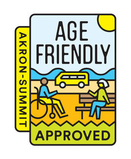 age friendly approved logo